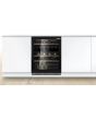Bosch KUW21AHG0G Serie 6 Built In Wine Cooler - Black