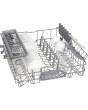 Bosch Series 2 SMV2HTX02G Wifi Connected Fully Integrated Standard Dishwasher - Black Control Panel with Fixed Door Fixing Kit 