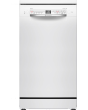 Bosch Series 2 SPS2IKW01G Slimline Dishwasher - White 