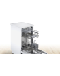 Bosch Series 2 SPS2IKW01G Slimline Dishwasher - White 