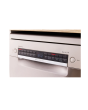 Bosch SPS4HMI49G Series 4 Freestanding Dishwasher – Silver Inox - E Rated - Extended Warranty If Reg