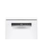 Bosch SPS4HMW53G Serie 4 Wifi Connected Slimline Dishwasher - White
