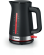 Bosch TWK4M223GB Mymoment 1.7L Kettle - Black