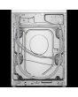 Bosch Series 4 WAN28254GB 8kg Washing Machine with 1400 rpm - White
