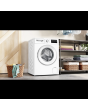 Bosch Series 4 WAN28254GB 8kg Washing Machine with 1400 rpm - White