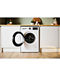 Bosch WGG24400GB Series 6 9kg Washing Machine with 1400 rpm - White
