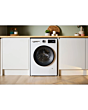 Bosch WGG24400GB Series 6 9kg Washing Machine with 1400 rpm - White