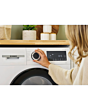 Bosch WGG24400GB Series 6 9kg Washing Machine with 1400 rpm - White