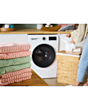 Bosch WGG24400GB Series 6 9kg Washing Machine with 1400 rpm - White