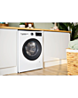 Bosch WGG24400GB Series 6 9kg Washing Machine with 1400 rpm - White