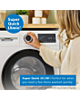 Bosch WGG254Z1GB Series 6 10kg Washing Machine with 1400 rpm - White