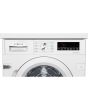 Bosch WIW28502GB Series 8 Integrated Washing Machine - Extended Warranty If Registered