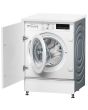 Bosch WIW28502GB Series 8 Integrated Washing Machine - Extended Warranty If Registered