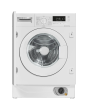 Bosch WKD28260GB Series 4 WKD28260GB Integrated 8Kg / 5Kg Washer Dryer with 1400 rpm - White