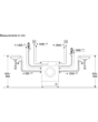 Bosch WKD28260GB Series 4 Integrated 8Kg / 5Kg Washer Dryer with 1400 rpm - White
