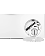 Bosch WKD28260GB Series 4 Integrated 8Kg / 5Kg Washer Dryer with 1400 rpm - White