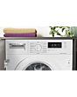 Bosch WKD28260GB Series 4 Integrated 8Kg / 5Kg Washer Dryer with 1400 rpm - White