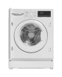 Bosch WKD28490GB Bosch Series 6 Wkd28490gb Integrated 8Kg / 5Kg Washer Dryer With 1400 Rpm - White -