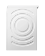 Bosch WKD28490GB Bosch Series 6 Wkd28490gb Integrated 8Kg / 5Kg Washer Dryer With 1400 Rpm - White -