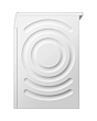 Bosch WKD28490GB Series 6 Integrated 8Kg / 5Kg Washer Dryer with 1400 rpm - White