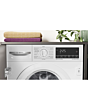 Bosch WKD28490GB Series 6 Integrated 8Kg / 5Kg Washer Dryer with 1400 rpm - White