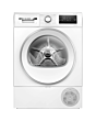 Bosch WTH85226GB Series 4 8Kg Heat Pump Tumble Dryer - White