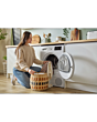 Bosch WTH85226GB Series 4 8Kg Heat Pump Tumble Dryer - White