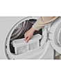 Bosch WTH85226GB Series 4 8Kg Heat Pump Tumble Dryer - White