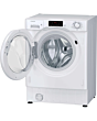 Candy CBD 485D14-80 Smart Integrated 8Kg / 5Kg Washer Dryer With 1400 Rpm 