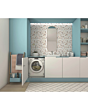 Candy CBD 485D14-80 Smart Integrated 8Kg / 5Kg Washer Dryer With 1400 Rpm 