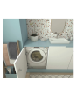 Candy CBD 485D22-S Smart Integrated 8Kg / 5Kg Washer Dryer With 1400 Rpm