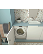 Candy CBD 485D22-S Smart Integrated 8Kg / 5Kg Washer Dryer With 1400 Rpm