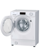 Candy CBD 495D14-80 Smart Integrated 9Kg / 5Kg Washer Dryer With 1400 Rpm 