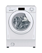 Candy CBD 495D14-80 Smart Integrated 9Kg / 5Kg Washer Dryer With 1400 Rpm