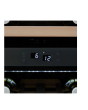 Candy CCVB60DUK/N Wine Cooler