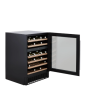 Candy CCVB60DUK/N Wine Cooler
