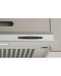 Candy CFT610/5S/1/UK 60cm Chimney Cooker Hood for Ducted/Recirculating Ventilation