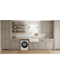 Candy EY48SB8-80 8Kg 1400 Spin Washing Machine In White