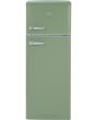 Cda BETTY MEADOW Compact 144Cm High 90/10 Fridge Freezer - Meadow Green