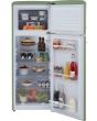 Cda BETTY MEADOW Compact 144Cm High 90/10 Fridge Freezer - Meadow Green