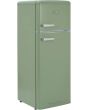Cda BETTY MEADOW Compact 144Cm High 90/10 Fridge Freezer - Meadow Green