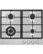 CDA HPG6200SS 59cm Gas Hob 