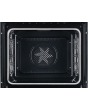 CDA SC050BL Built In Electric Single Oven and Pyrolytic Cleaning - Black 
