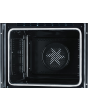 CDA SC050BL Built In Electric Single Oven and Pyrolytic Cleaning - Black 