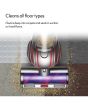 Dyson MULTIFLOOR_UP34_CPS Ball Animal Multi-Floor Upright Vacuum Cleaner