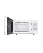 Electra MWSM20LW 20 Litre 26Cm High, Freestanding Small Standard Microwave Oven