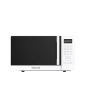 Electra MWST20LW 20 Litre 26Cm High, Freestanding Small Standard Microwave Oven