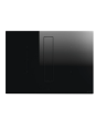 Elica NIKOLATESLA FIT 70 70 72Cm Venting Induction Hob - Black - For Ducted/Recirculating Ventilatio