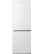 Fridgemaster MC50165E Compact 143cm High 60/40 Fridge Freezer - White 