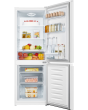Fridgemaster MC50165E Compact 143cm High 60/40 Fridge Freezer - White 